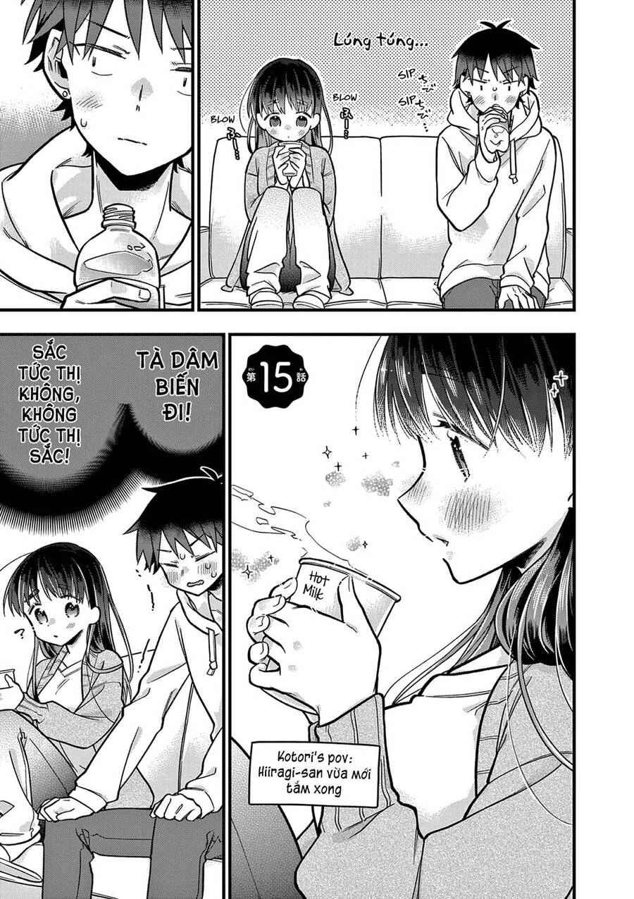 Chotto Dake Nuke Chau Hiiragi-San Chapter 15 - 1