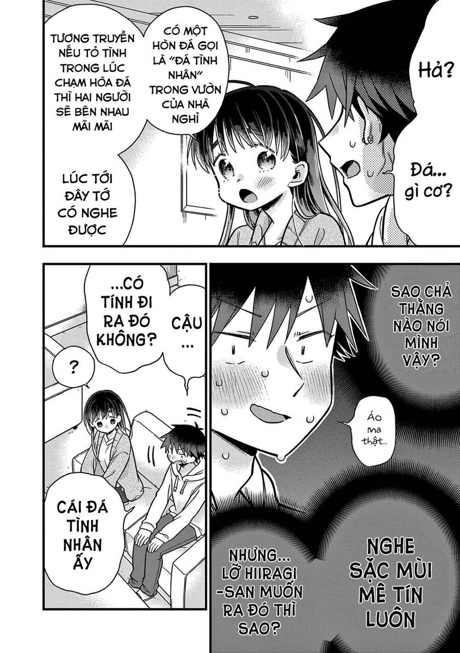 Chotto Dake Nuke Chau Hiiragi-San Chapter 15 - 4