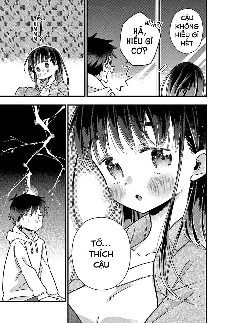 Chotto Dake Nuke Chau Hiiragi-San Chapter 15 - 5