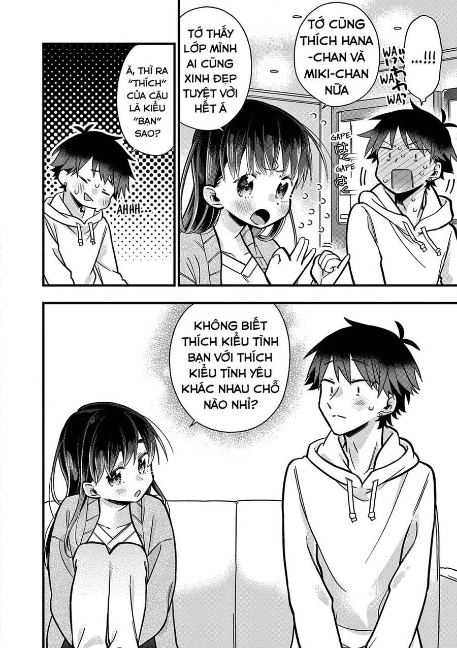 Chotto Dake Nuke Chau Hiiragi-San Chapter 15 - 6