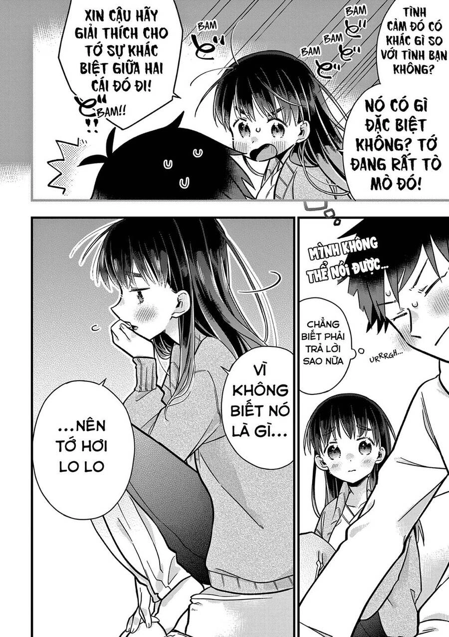 Chotto Dake Nuke Chau Hiiragi-San Chapter 15 - 8