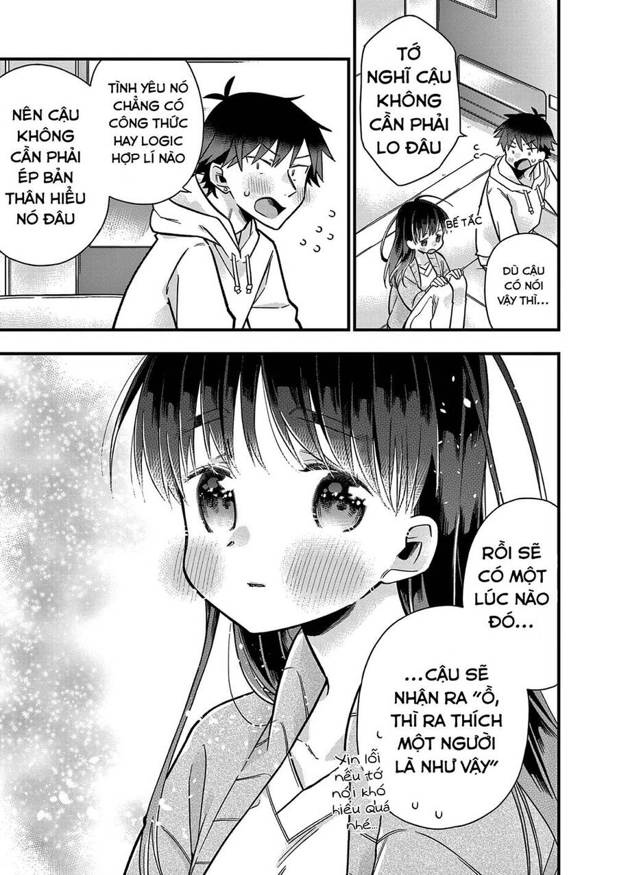 Chotto Dake Nuke Chau Hiiragi-San Chapter 15 - 9