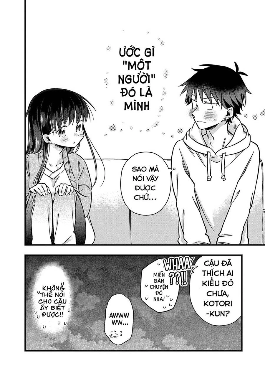 Chotto Dake Nuke Chau Hiiragi-San Chapter 15 - 10