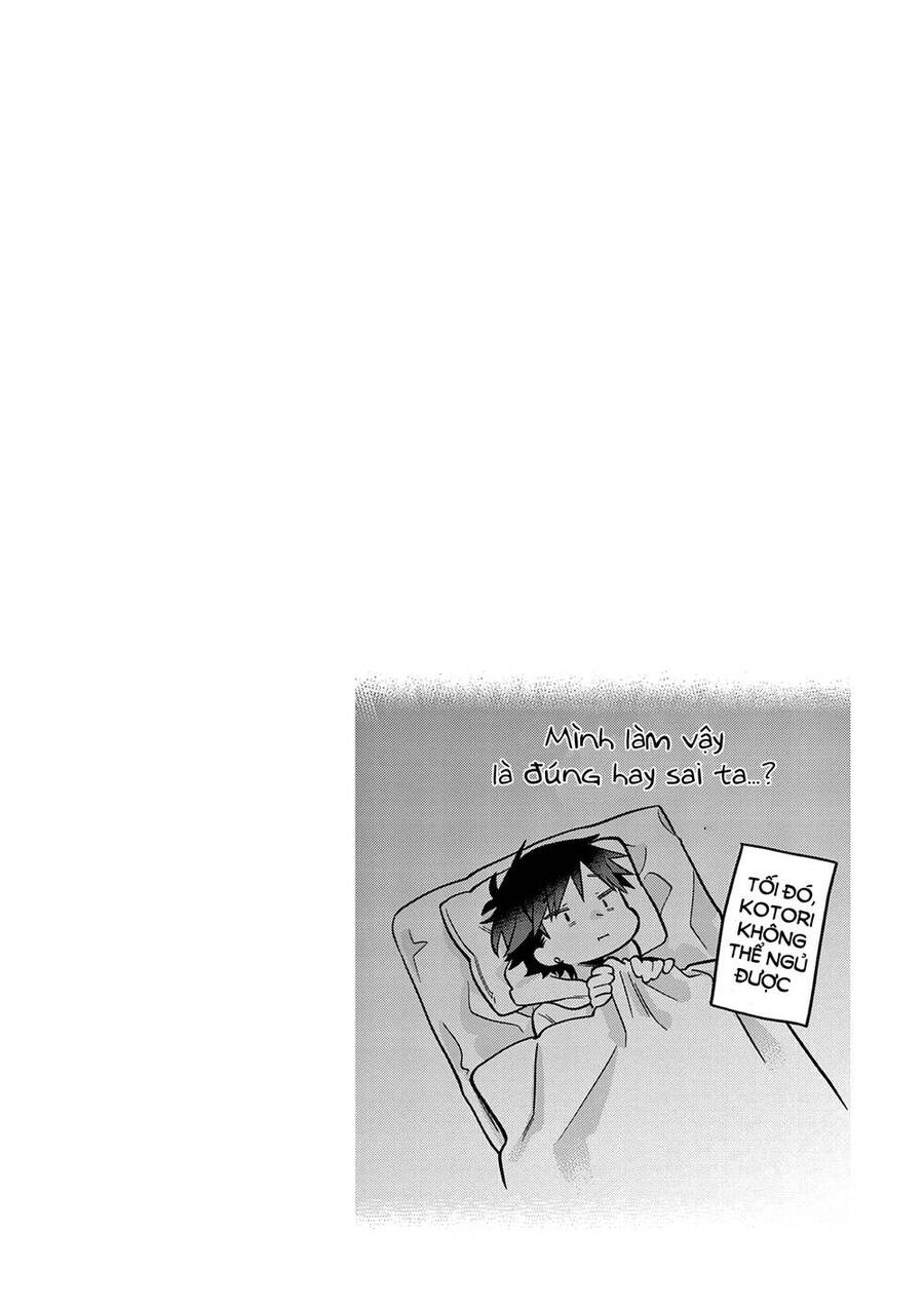 Chotto Dake Nuke Chau Hiiragi-San Chapter 15 - 11