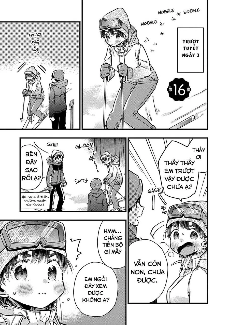 Chotto Dake Nuke Chau Hiiragi-San Chapter 16 - 1