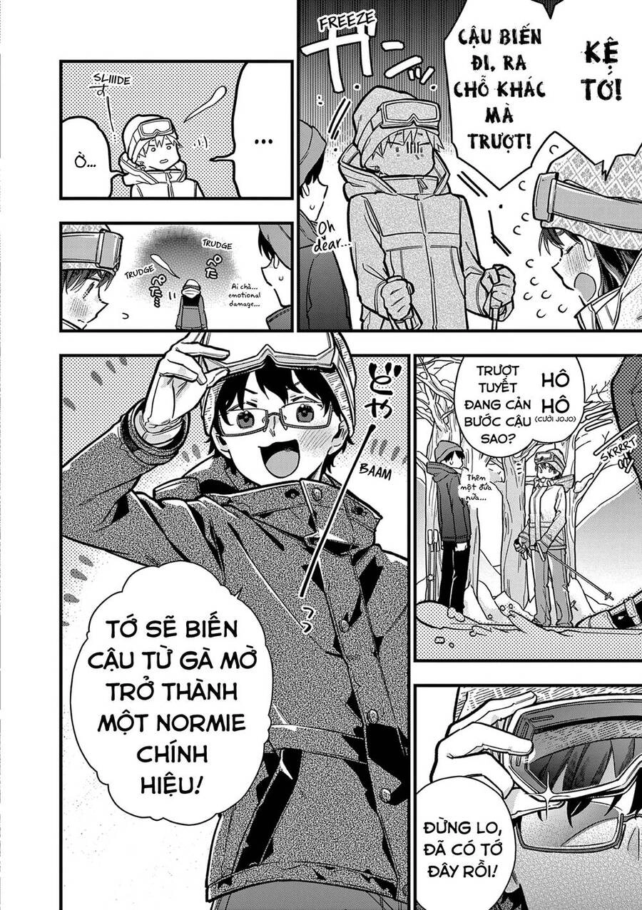 Chotto Dake Nuke Chau Hiiragi-San Chapter 16 - 2