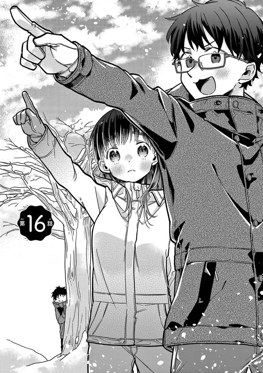 Chotto Dake Nuke Chau Hiiragi-San Chapter 16 - 3