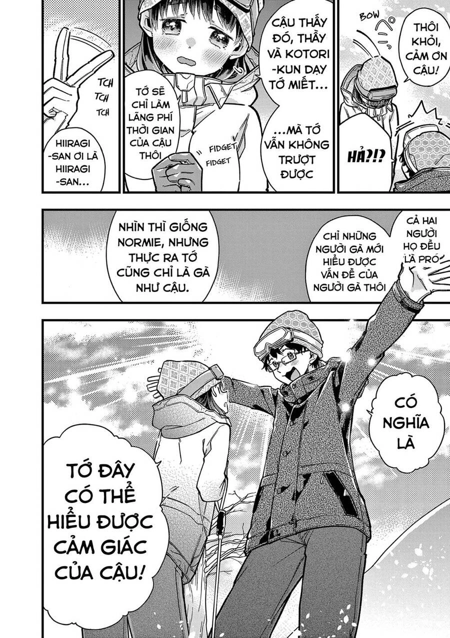 Chotto Dake Nuke Chau Hiiragi-San Chapter 16 - 4