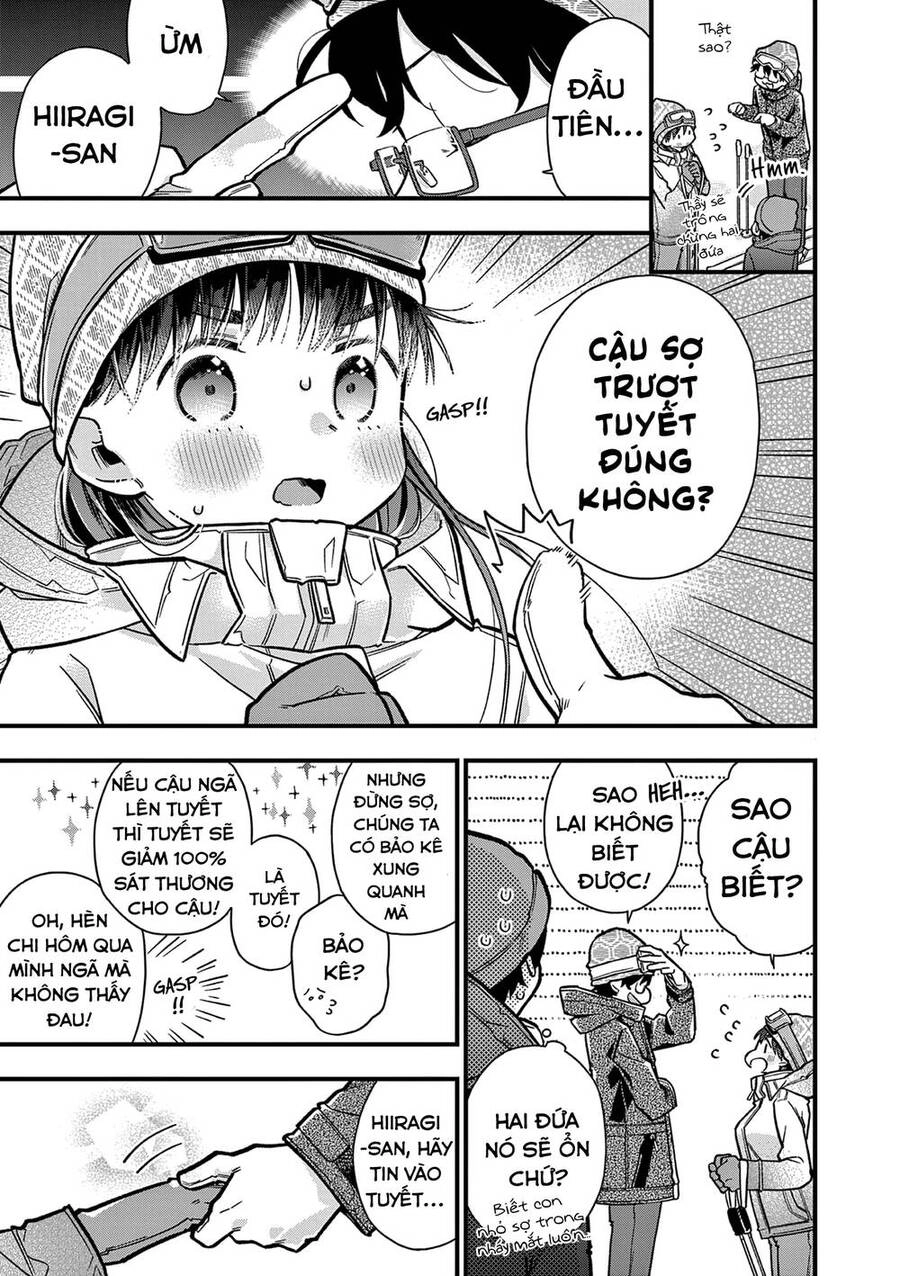 Chotto Dake Nuke Chau Hiiragi-San Chapter 16 - 5