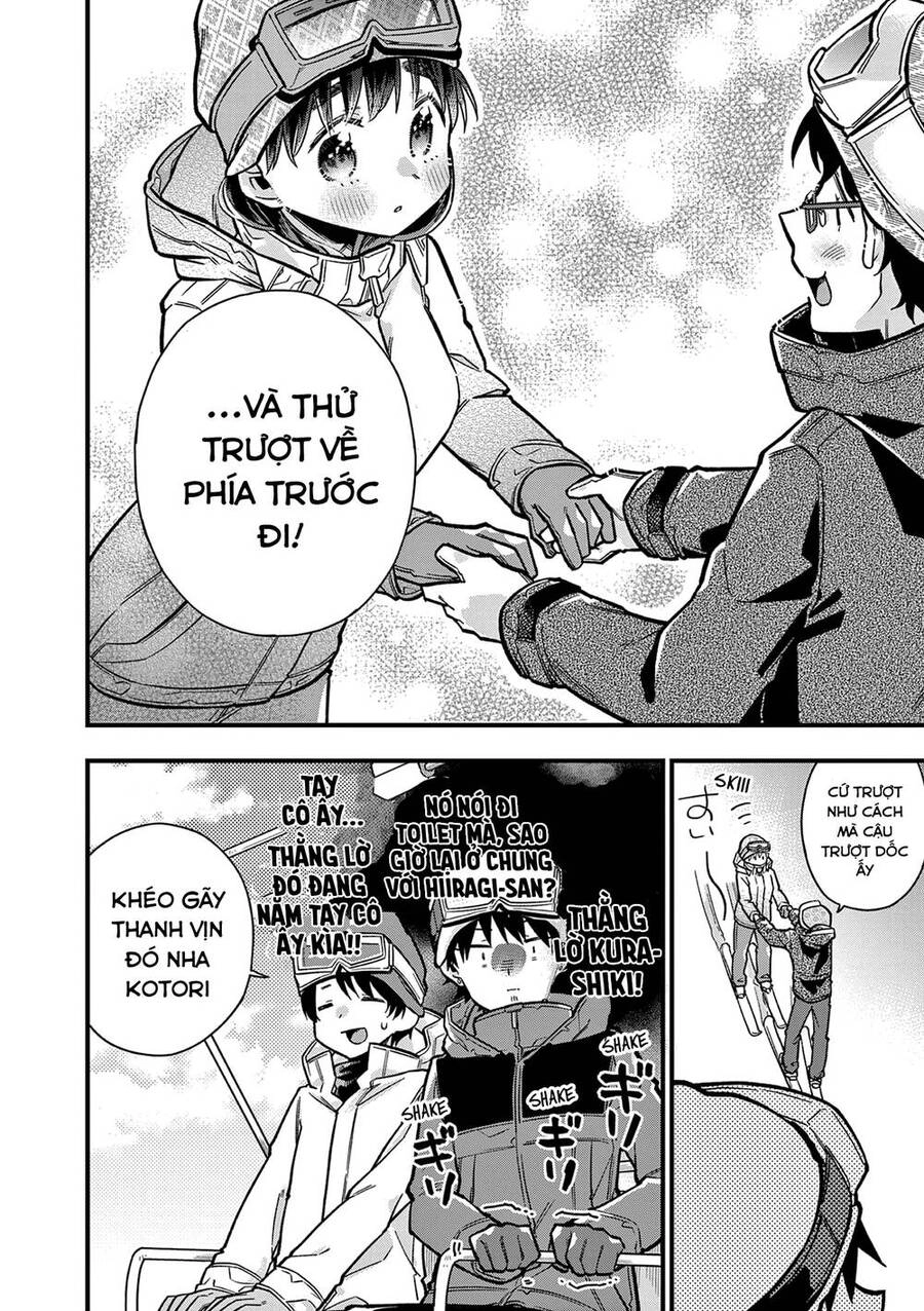 Chotto Dake Nuke Chau Hiiragi-San Chapter 16 - 6