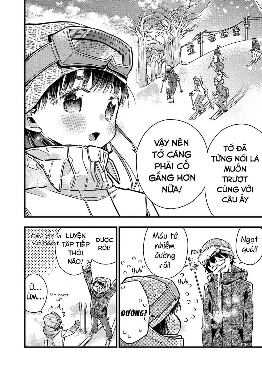 Chotto Dake Nuke Chau Hiiragi-San Chapter 16 - 10