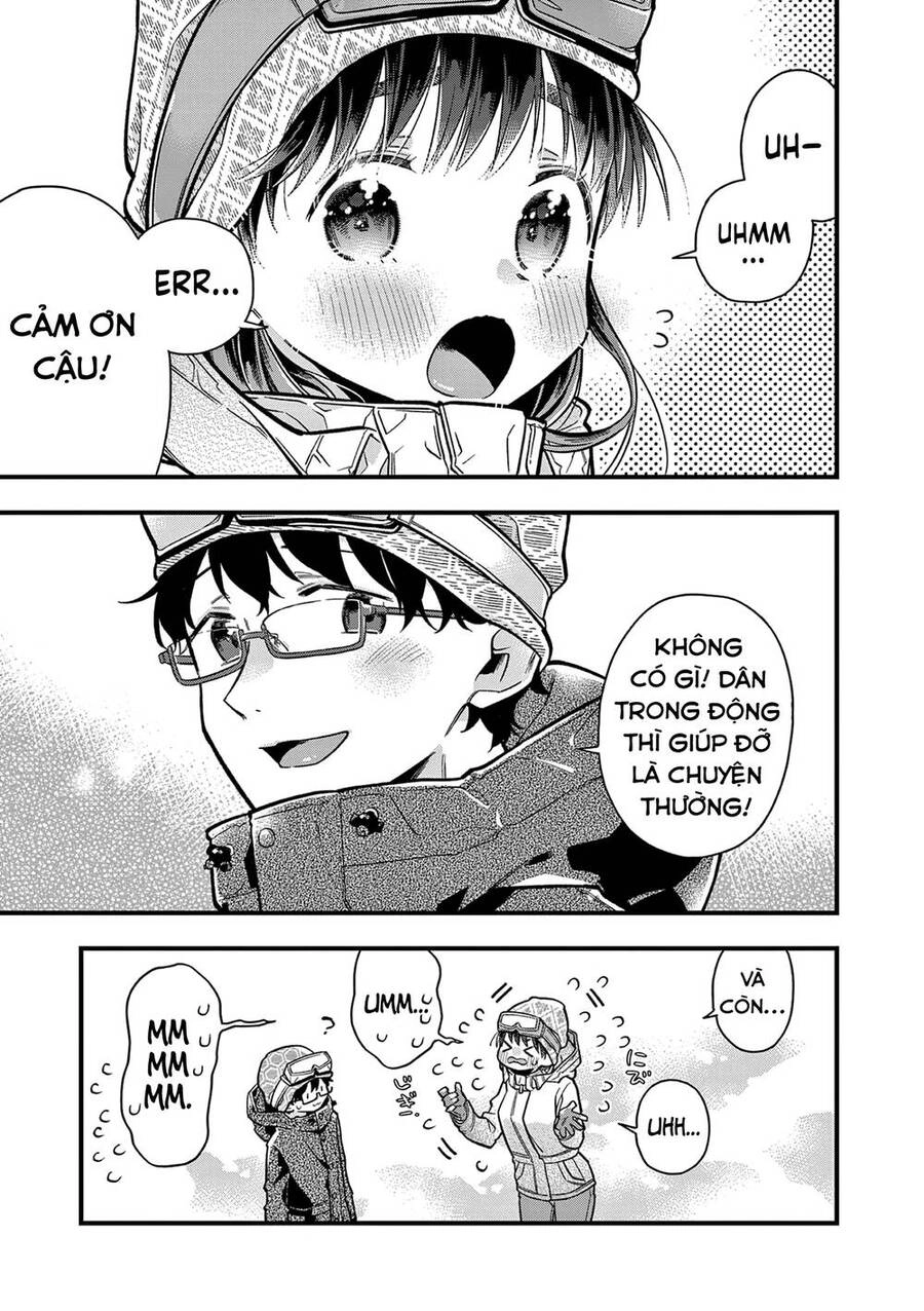 Chotto Dake Nuke Chau Hiiragi-San Chapter 16 - 11