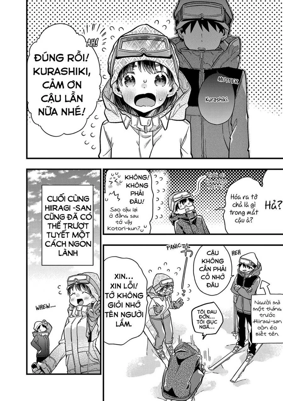 Chotto Dake Nuke Chau Hiiragi-San Chapter 16 - 12