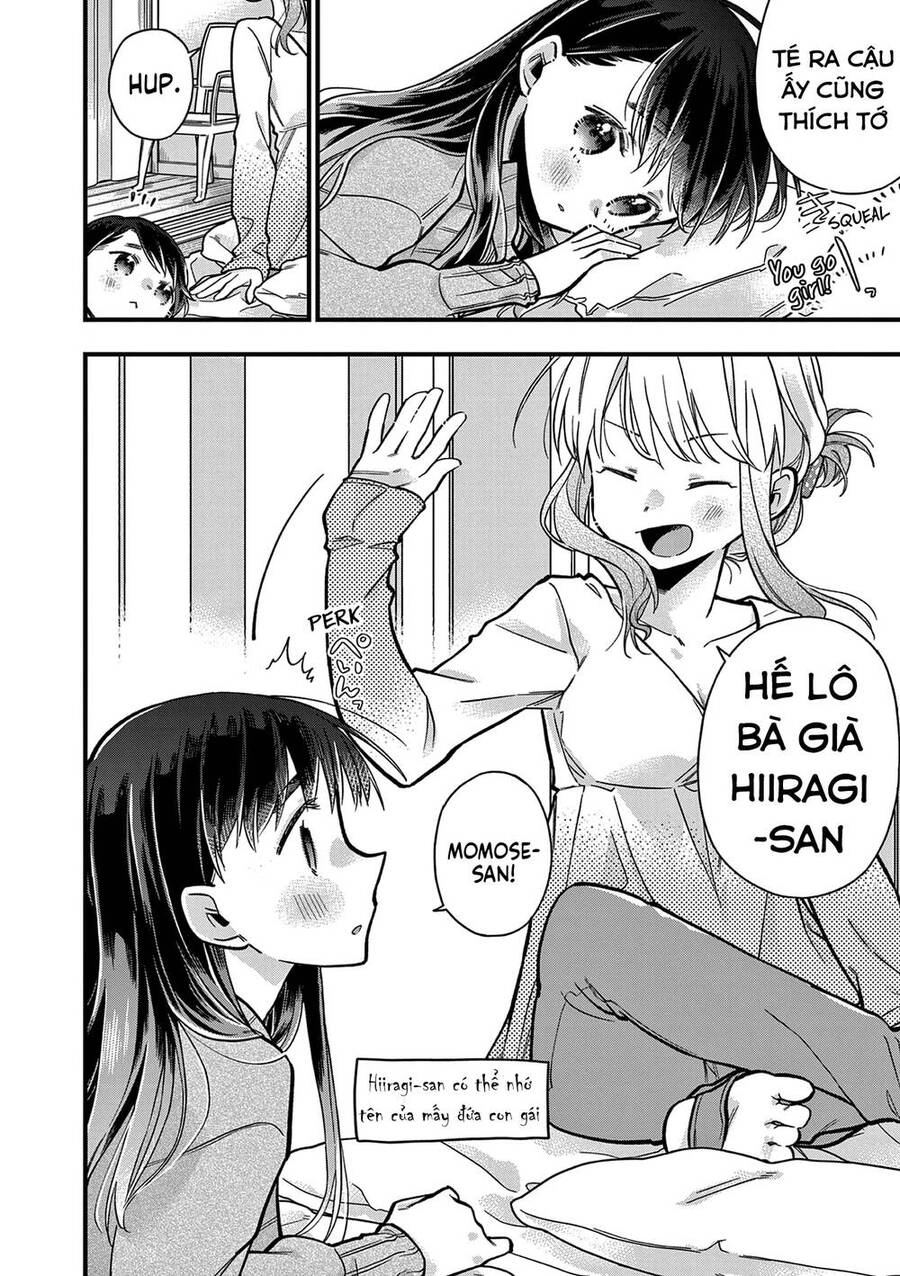 Chotto Dake Nuke Chau Hiiragi-San Chapter 17 - 2