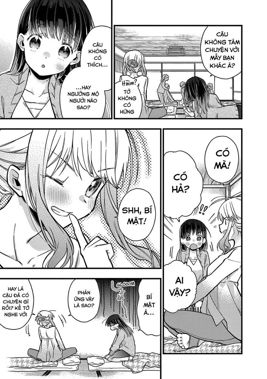 Chotto Dake Nuke Chau Hiiragi-San Chapter 17 - 3