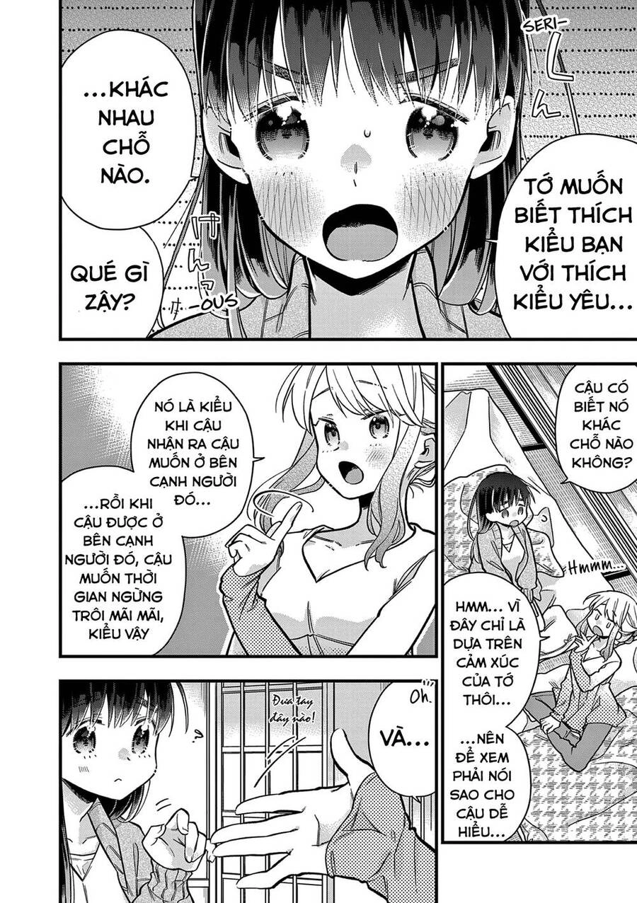 Chotto Dake Nuke Chau Hiiragi-San Chapter 17 - 4