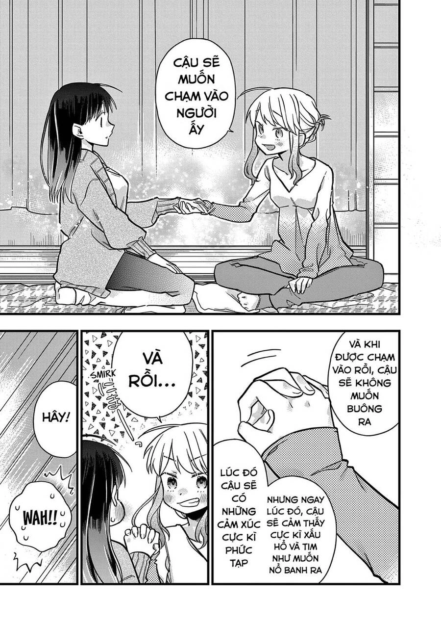 Chotto Dake Nuke Chau Hiiragi-San Chapter 17 - 5