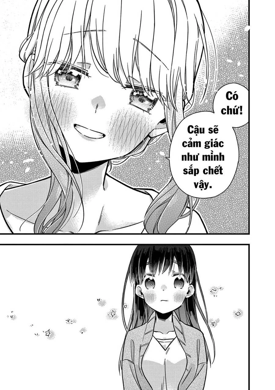 Chotto Dake Nuke Chau Hiiragi-San Chapter 17 - 7