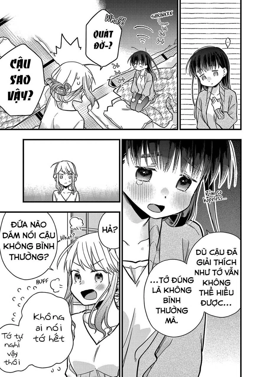 Chotto Dake Nuke Chau Hiiragi-San Chapter 17 - 9