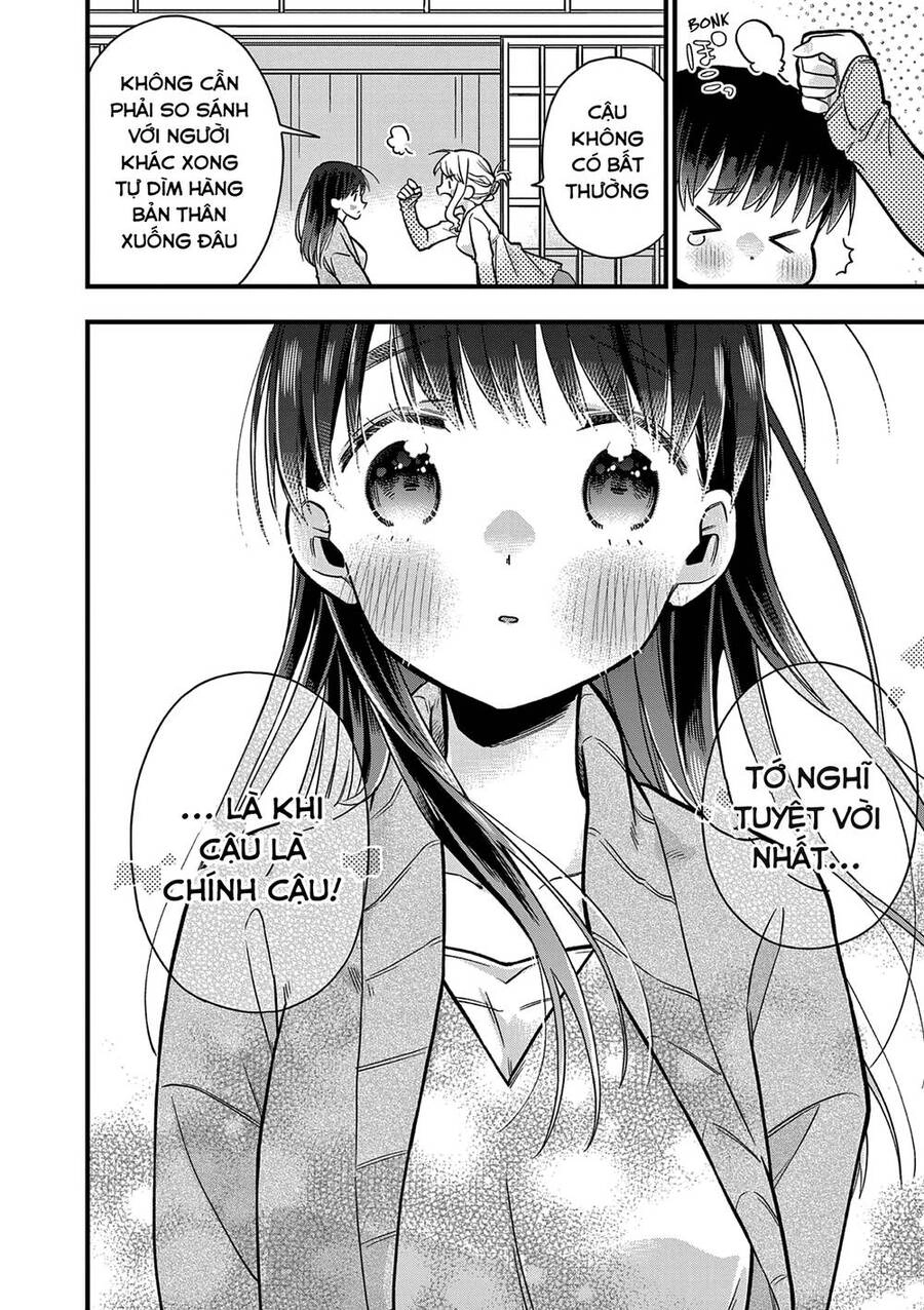 Chotto Dake Nuke Chau Hiiragi-San Chapter 17 - 10