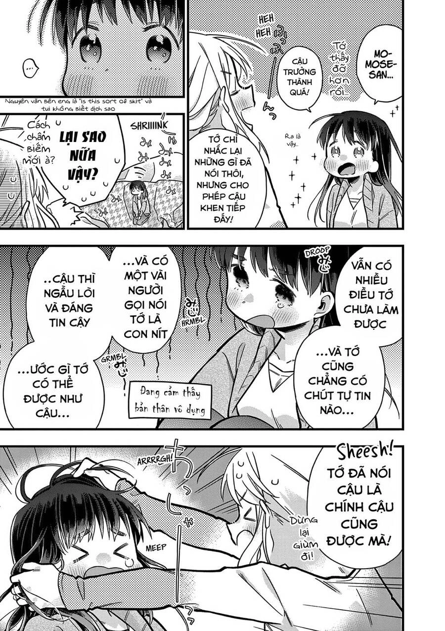 Chotto Dake Nuke Chau Hiiragi-San Chapter 17 - 11