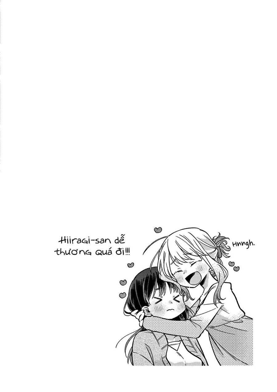 Chotto Dake Nuke Chau Hiiragi-San Chapter 17 - 13