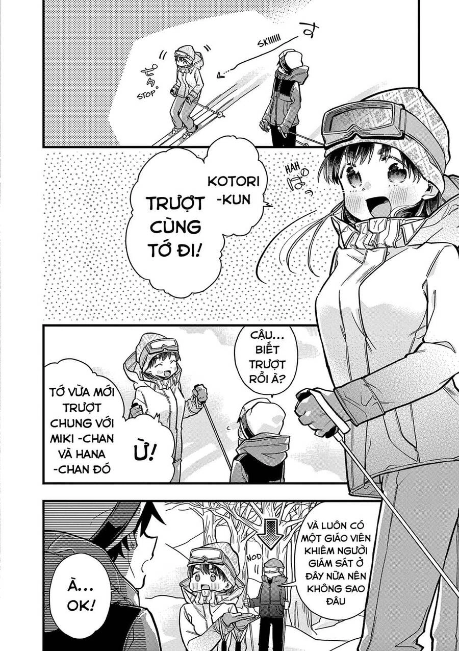 Chotto Dake Nuke Chau Hiiragi-San Chapter 18 - 2