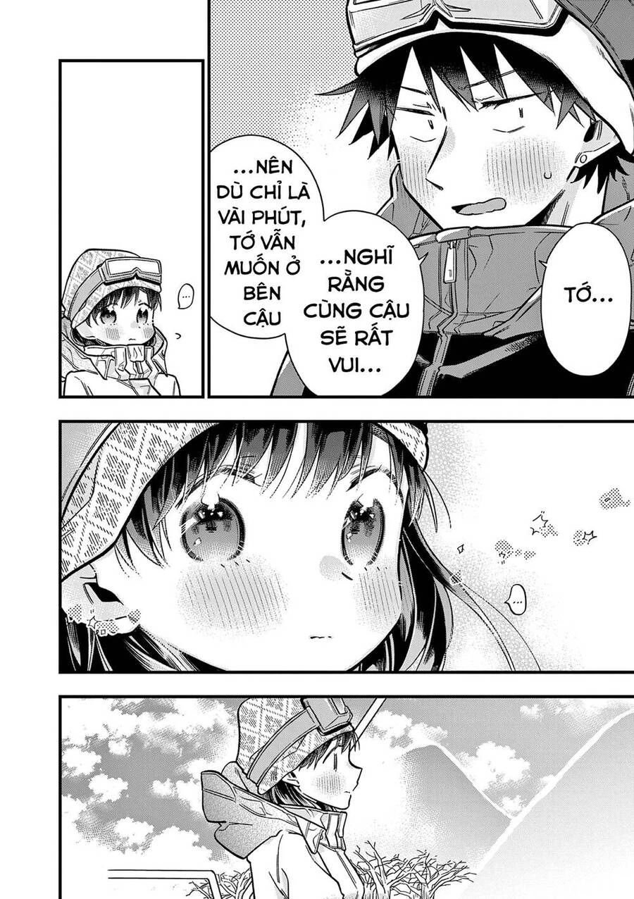 Chotto Dake Nuke Chau Hiiragi-San Chapter 18 - 8