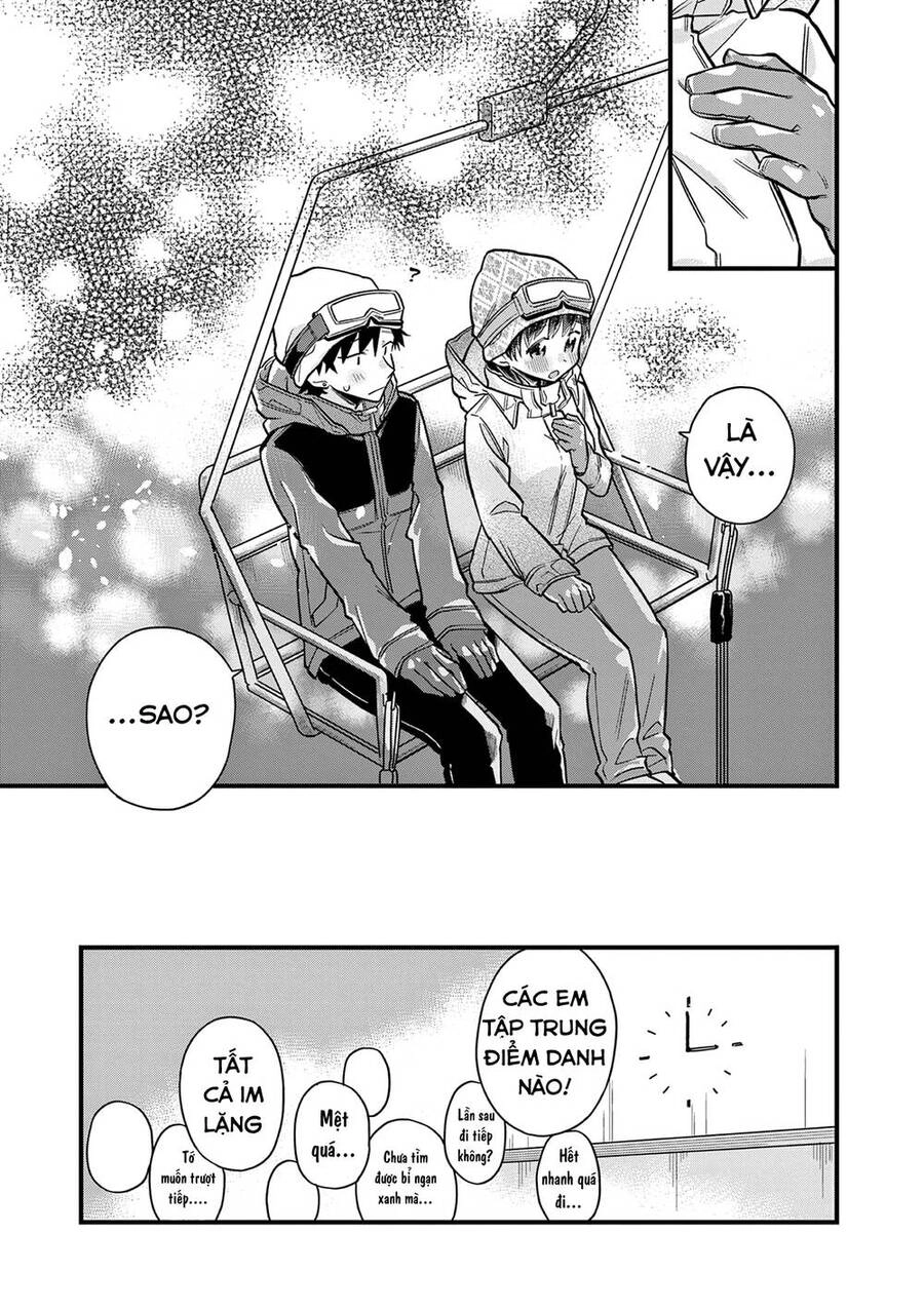 Chotto Dake Nuke Chau Hiiragi-San Chapter 18 - 9