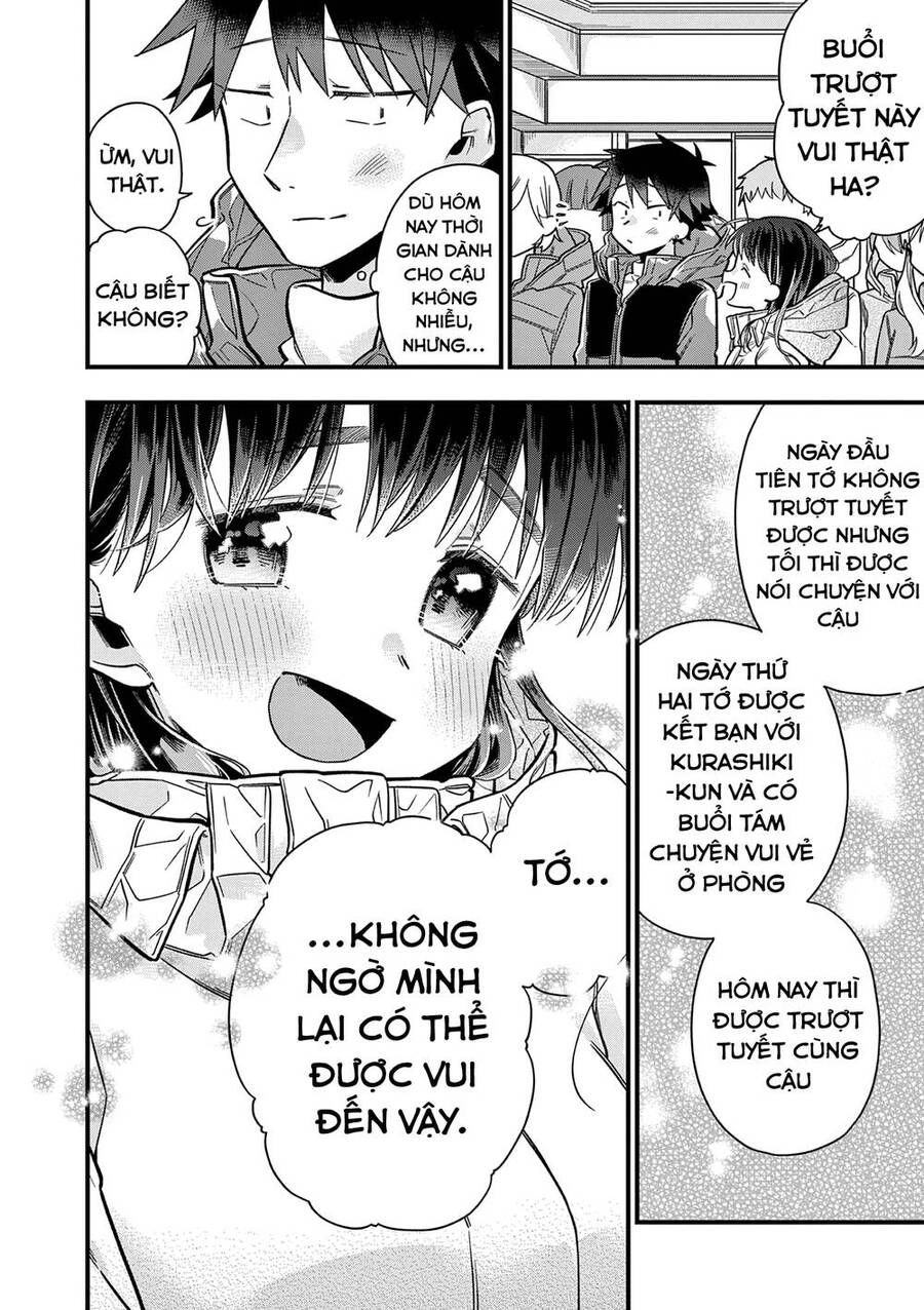 Chotto Dake Nuke Chau Hiiragi-San Chapter 18 - 10