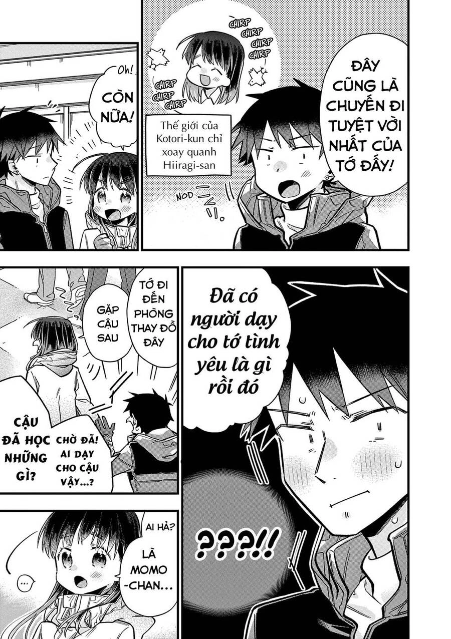 Chotto Dake Nuke Chau Hiiragi-San Chapter 18 - 11