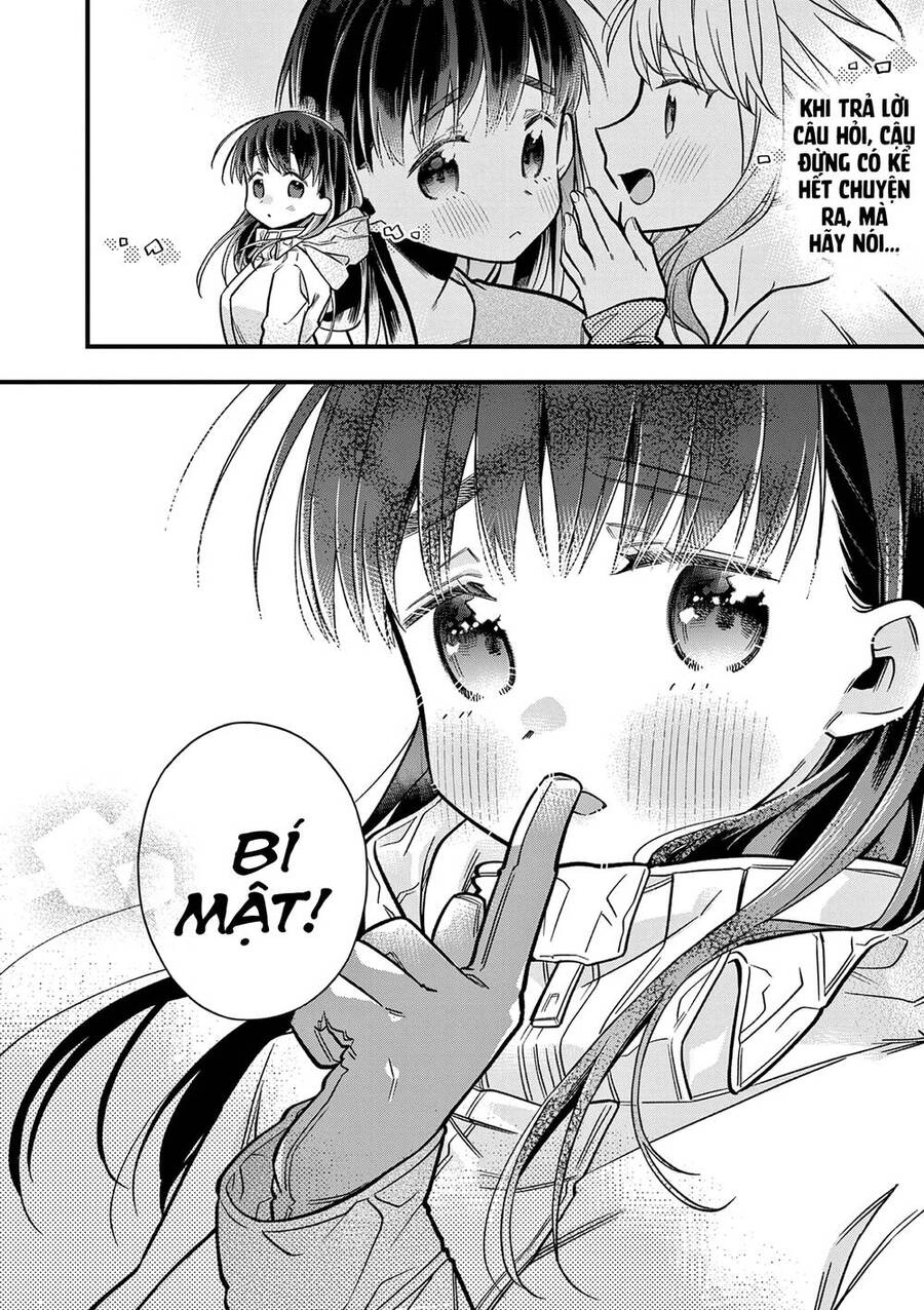 Chotto Dake Nuke Chau Hiiragi-San Chapter 18 - 12