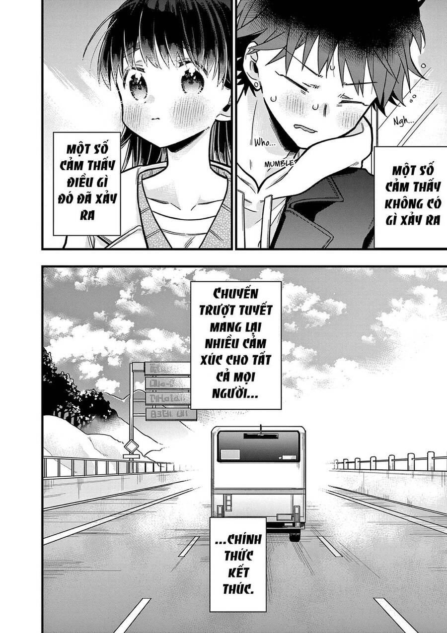 Chotto Dake Nuke Chau Hiiragi-San Chapter 18 - 14