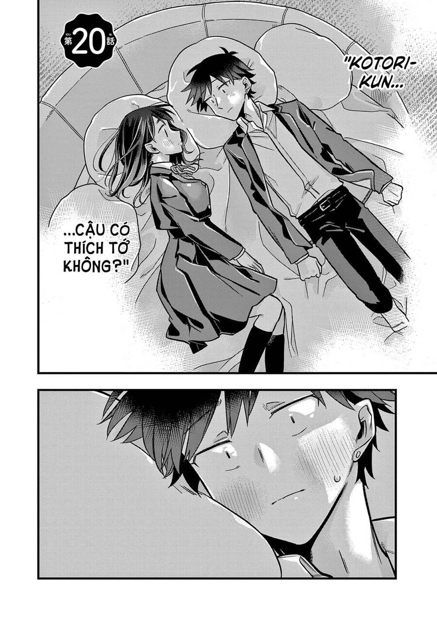 Chotto Dake Nuke Chau Hiiragi-San Chapter 20 - 1