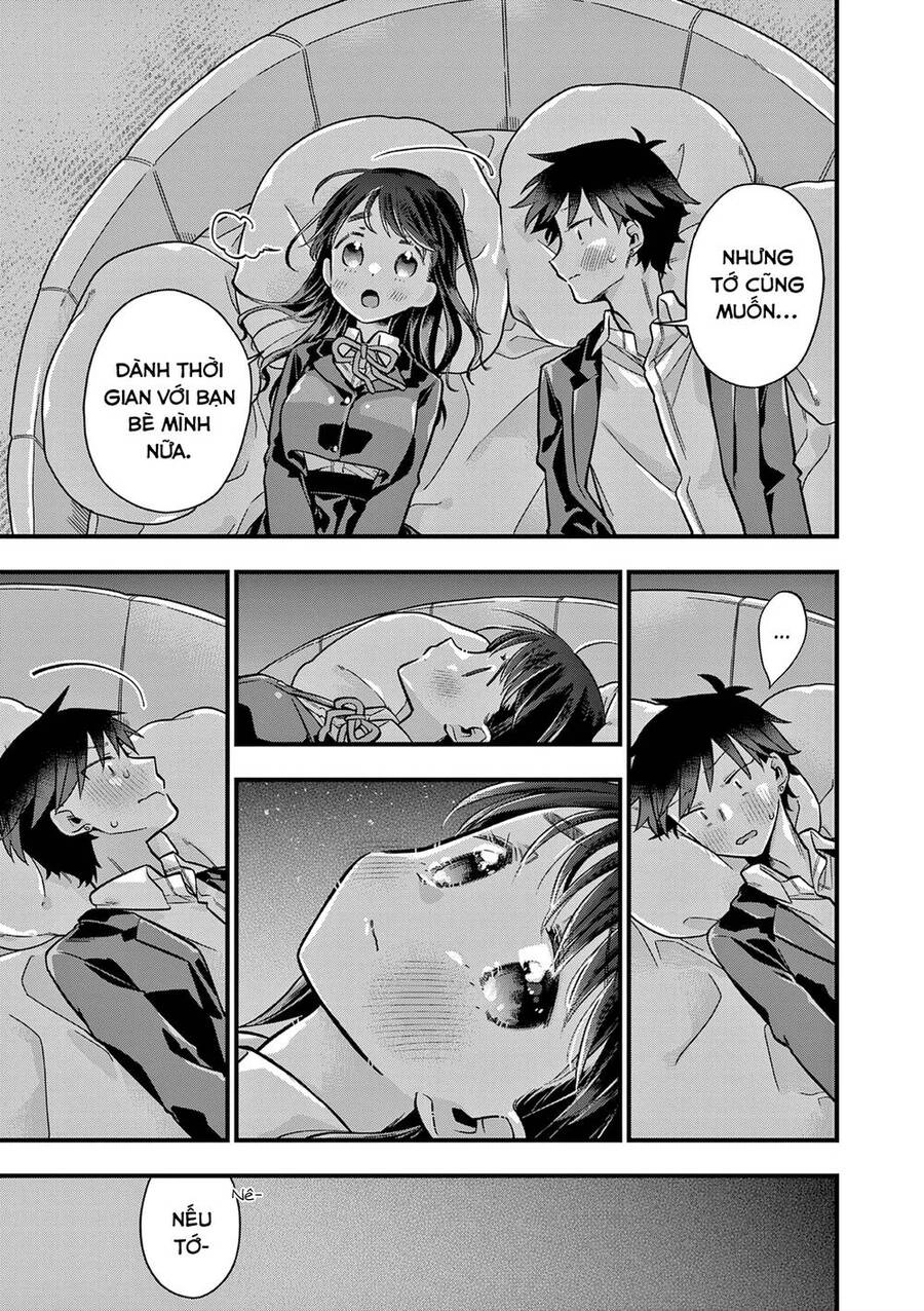 Chotto Dake Nuke Chau Hiiragi-San Chapter 20 - 3