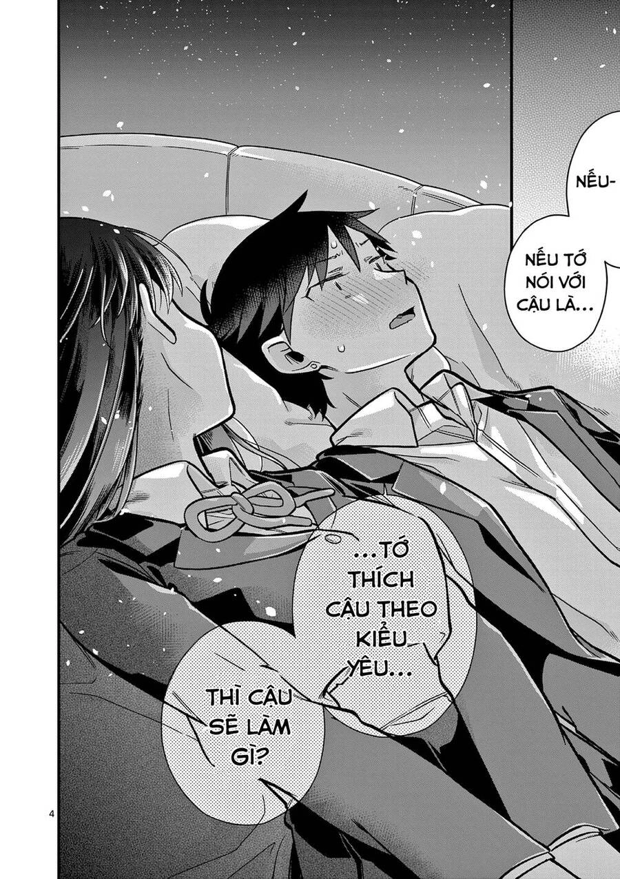 Chotto Dake Nuke Chau Hiiragi-San Chapter 20 - 4