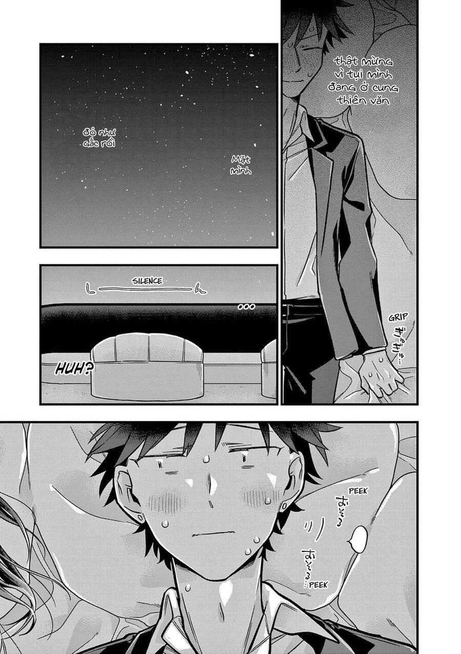 Chotto Dake Nuke Chau Hiiragi-San Chapter 20 - 5