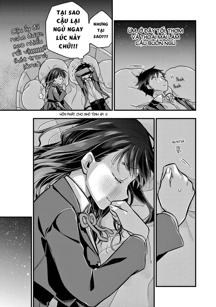 Chotto Dake Nuke Chau Hiiragi-San Chapter 20 - 7