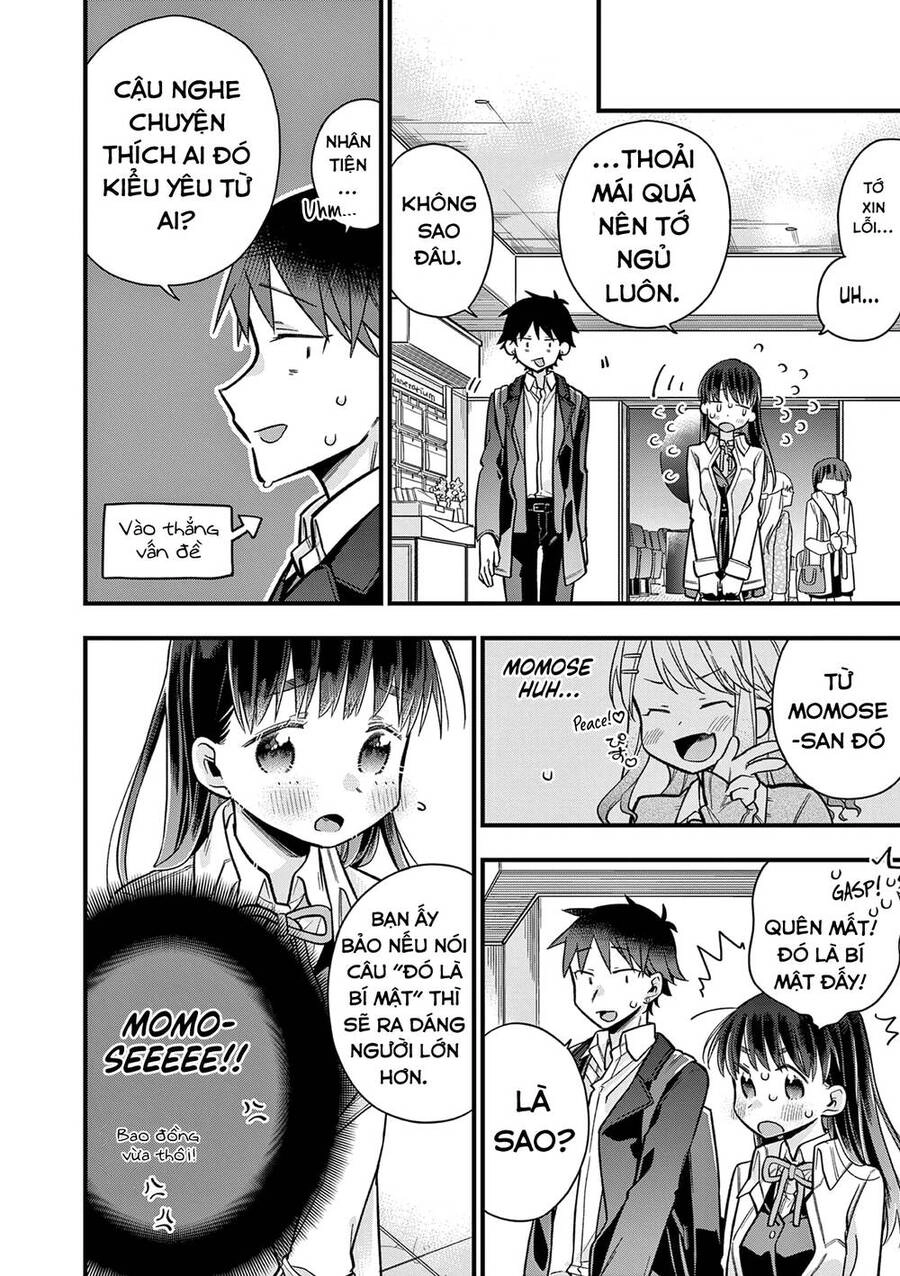 Chotto Dake Nuke Chau Hiiragi-San Chapter 20 - 8