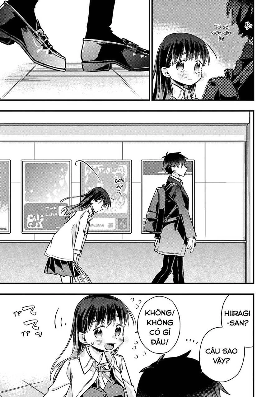 Chotto Dake Nuke Chau Hiiragi-San Chapter 20 - 9