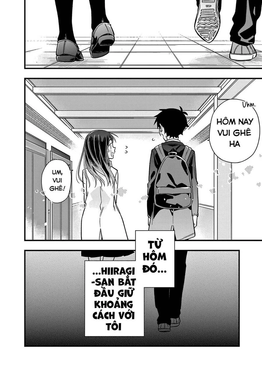 Chotto Dake Nuke Chau Hiiragi-San Chapter 20 - 10