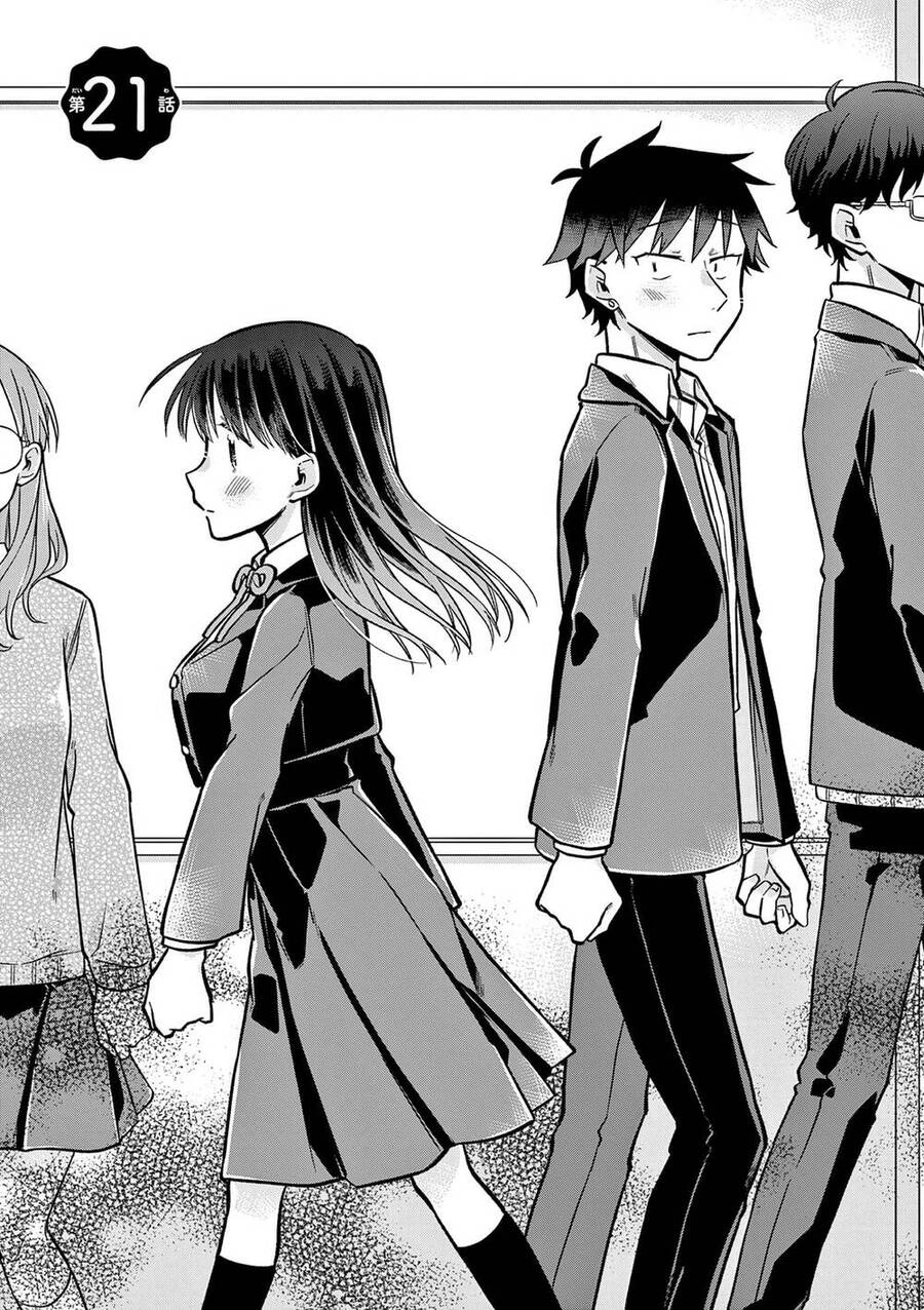 Chotto Dake Nuke Chau Hiiragi-San Chapter 21 - 1