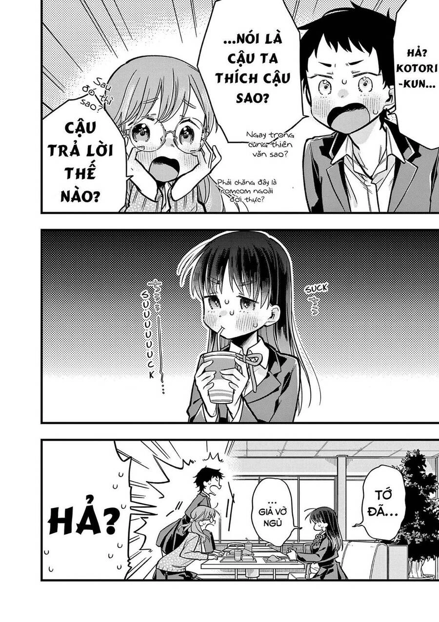 Chotto Dake Nuke Chau Hiiragi-San Chapter 21 - 2