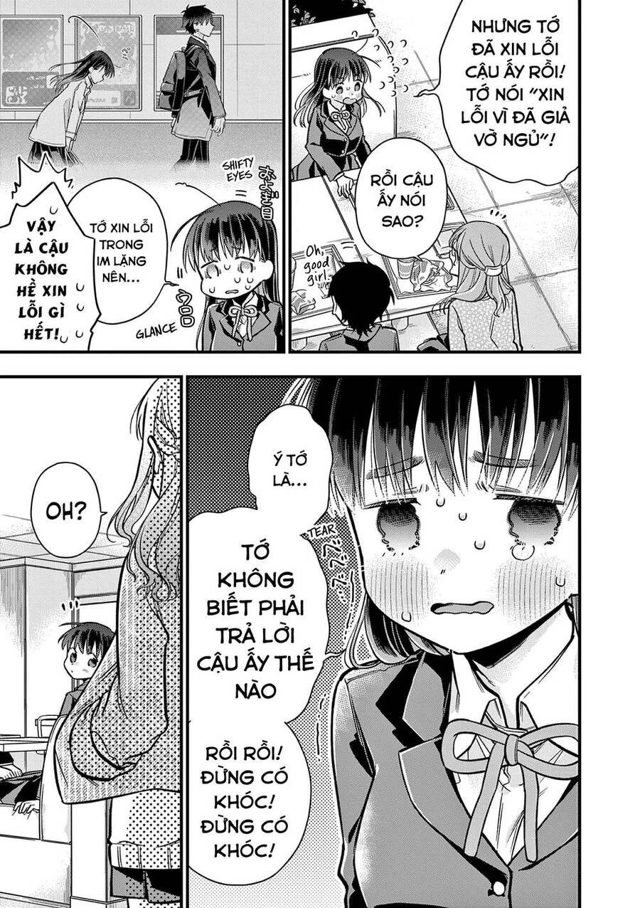 Chotto Dake Nuke Chau Hiiragi-San Chapter 21 - 3