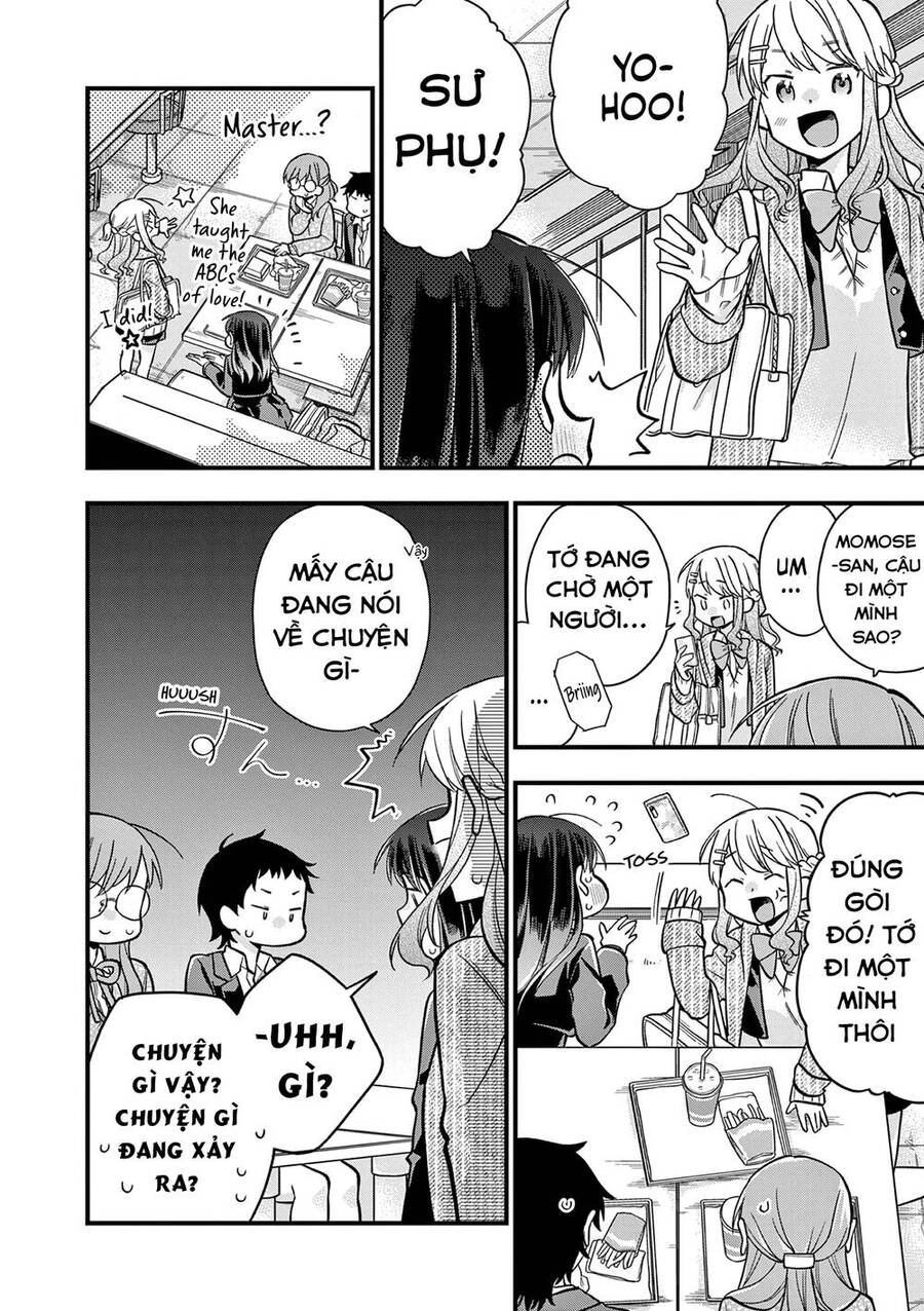 Chotto Dake Nuke Chau Hiiragi-San Chapter 21 - 4