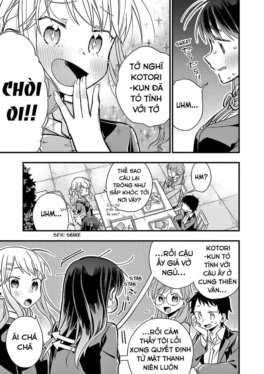 Chotto Dake Nuke Chau Hiiragi-San Chapter 21 - 5