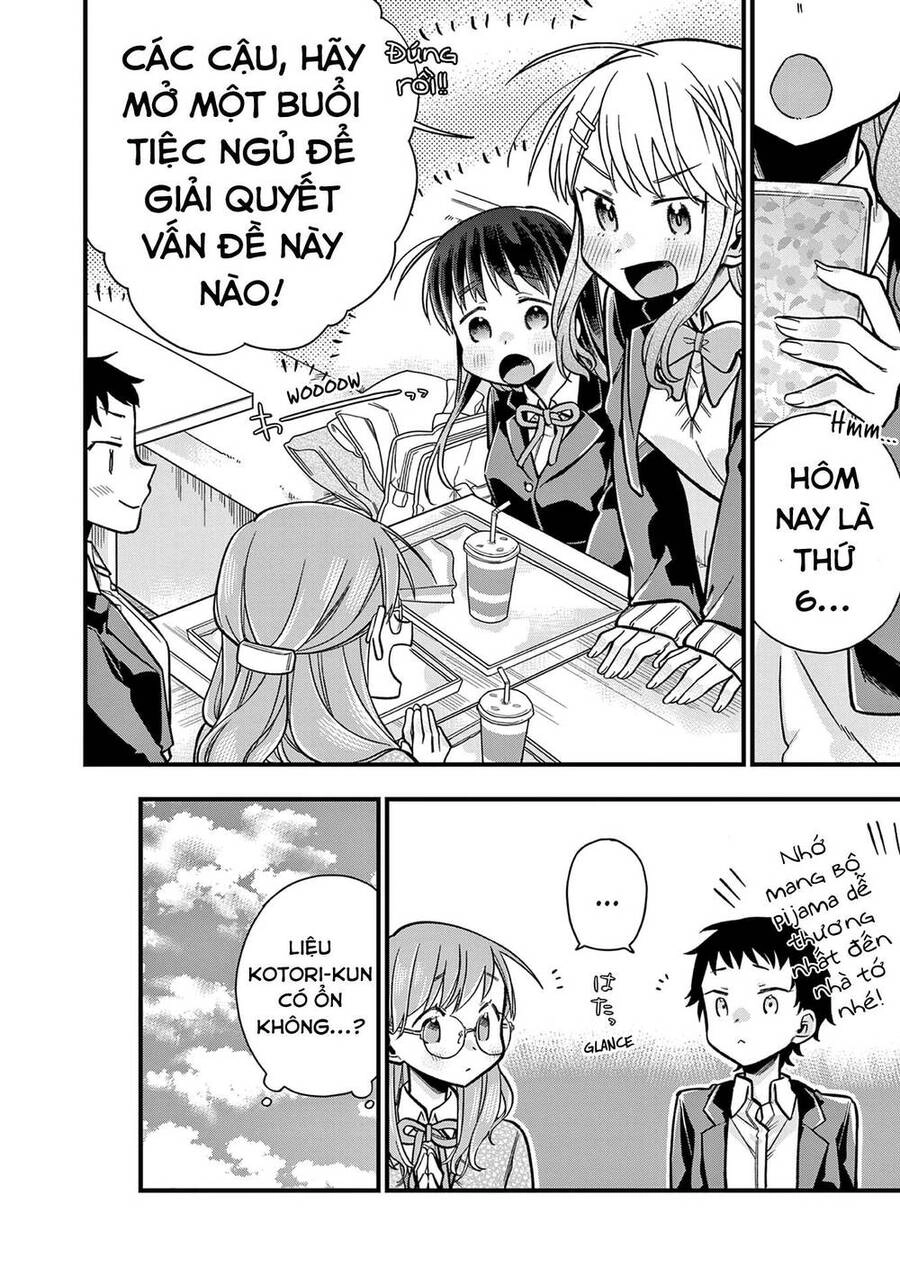 Chotto Dake Nuke Chau Hiiragi-San Chapter 21 - 6