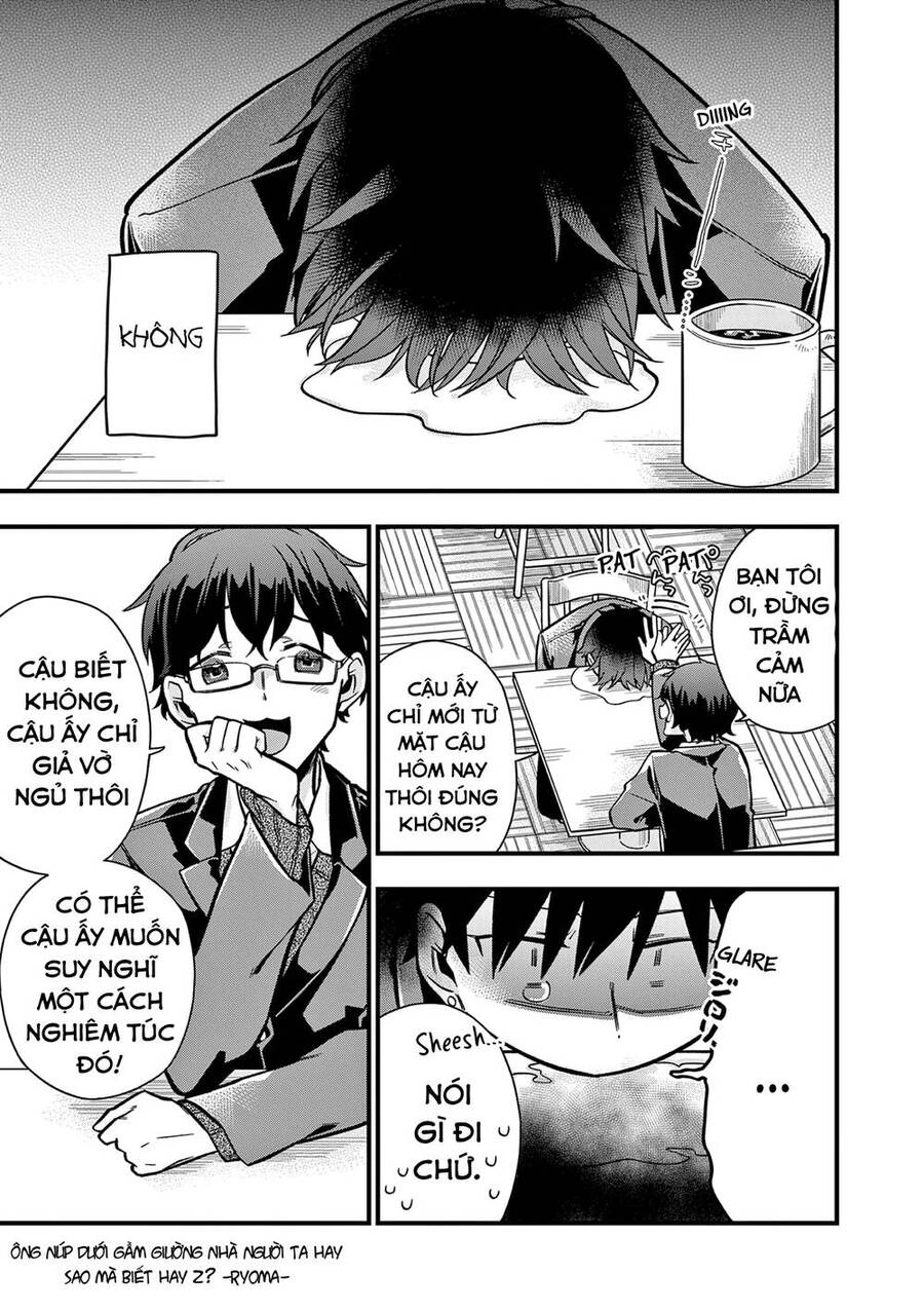 Chotto Dake Nuke Chau Hiiragi-San Chapter 21 - 7