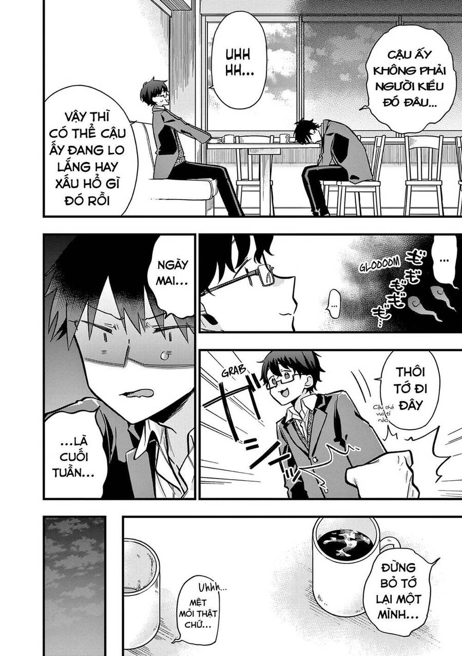 Chotto Dake Nuke Chau Hiiragi-San Chapter 21 - 8