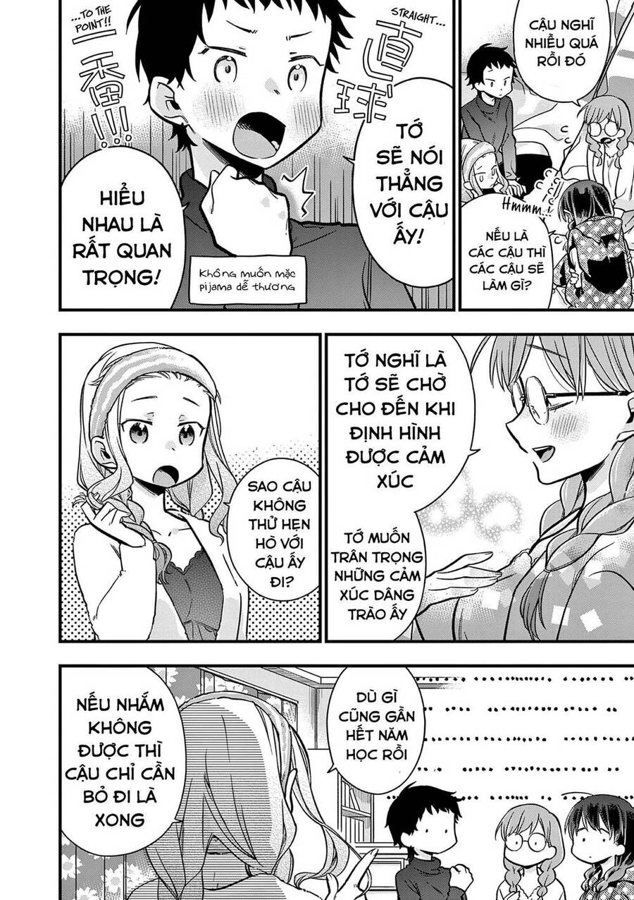 Chotto Dake Nuke Chau Hiiragi-San Chapter 21 - 10